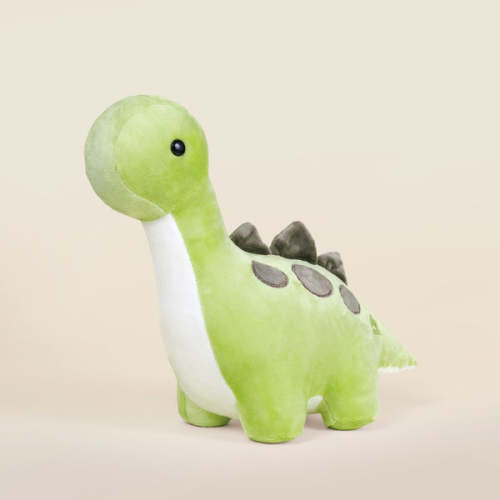 Bronti the Brontosaurus - Dinosaur Stuffed Animal | Bellzi