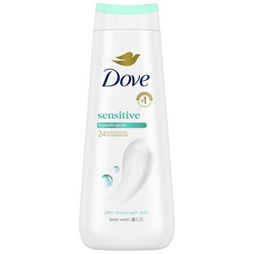 Dove Body Wash Sensitive Skin