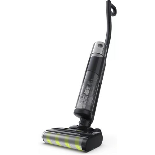 Roomba Electro 5in1 Disinfecting Hard Floor Cleaner, Vacuum, Mop & Sanitize in One Pass, Cordless, Non-Toxic, Kills Germs & Bacteria, Continuous Self-Sanitizing Roller Mop, Heated Self-Cleaning Dock