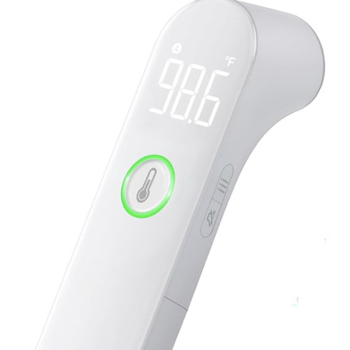 Amazon.com: Viproud Thermometer for Adults and Kids, Fast Accurate Baby Thermometer | 1 second Result, Fever Alarm, Mute Mode, Body & Object Mode, 35 Memory Recall, Baby Essentials, Lifetime Support