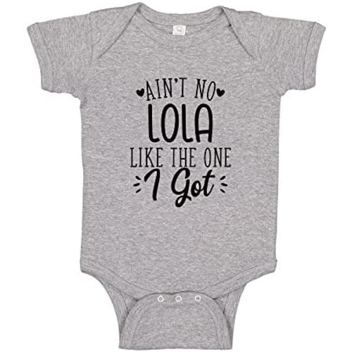 Ain't No Lola Like The One I Got Filipino Baby Bodysuit One Piece or Toddler T-Shirt Cothes