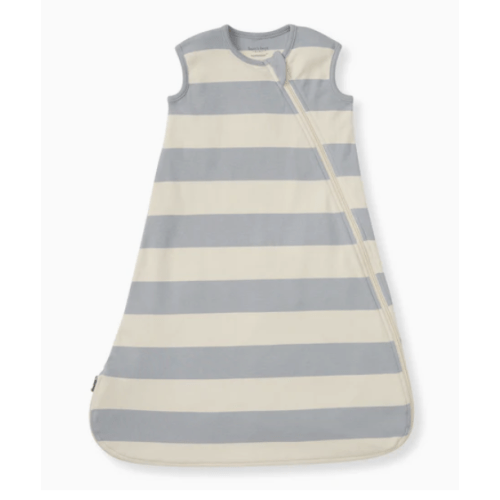 Rugby Stripe Organic Lightweight Beekeeper™ Wearable Baby Blanket
