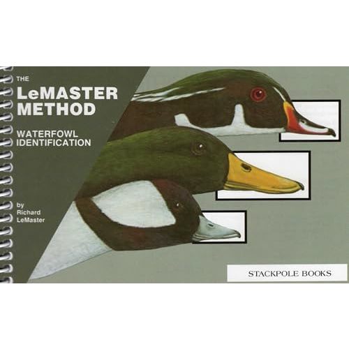 Waterfowl Identification (LeMaster Method)