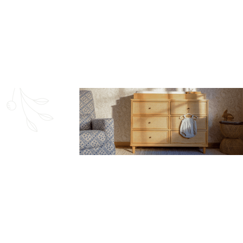 Namesake | Traditional Nursery Dressers