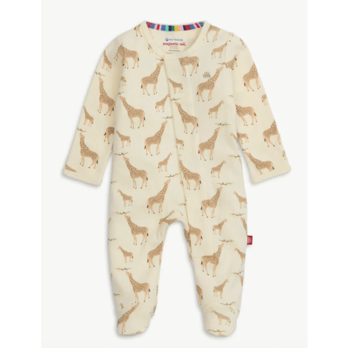 Magnetic Footie – 0-3m