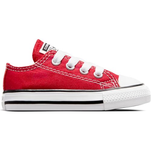 Amazon.com: Converse Kids' Chuck Taylor All Star Tenis de Caña Baja, blanco (Optical White), 3, niño pequeño : Converse: Ropa, Zapatos y Joyería