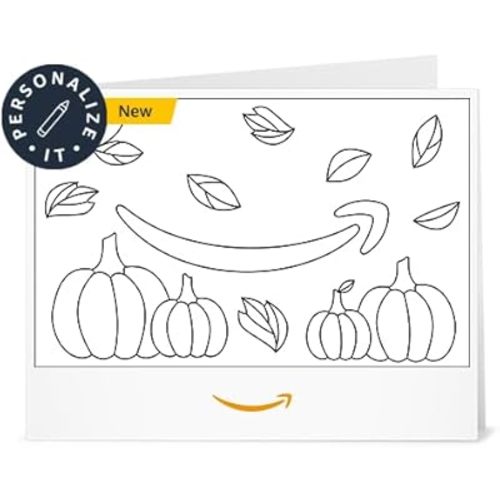 Amazon Printable Gift Card