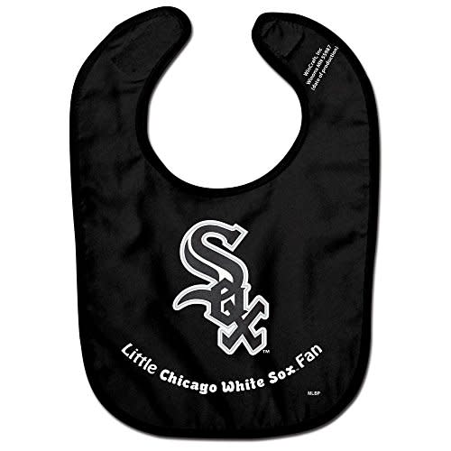 Wincraft MLB Chicago White Sox WCRA2004714 All Pro Baby Bib