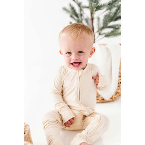 Neutral Days Zippy Romper