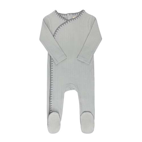 Whip Stitch Collection - Footie