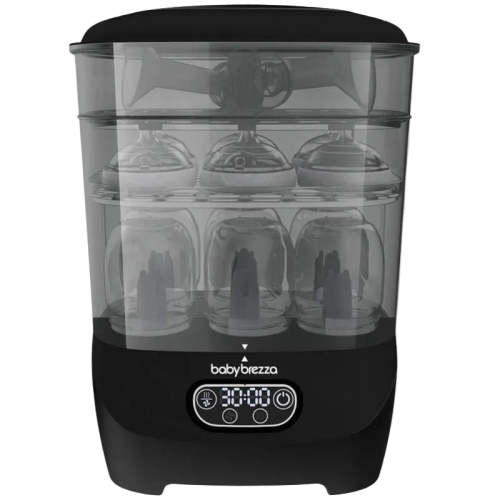 One Step Baby Bottle Sterilizer Dryer Advanced