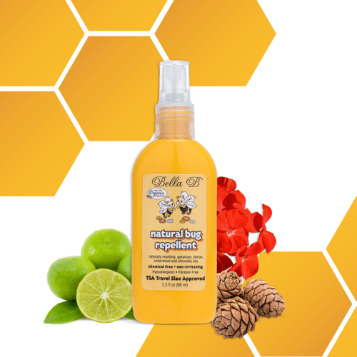 Natural Bug Repellent 3.3oz