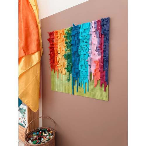 (NEW) MagicPlate - LEGO & DUPLO  Magnetic Baseplate