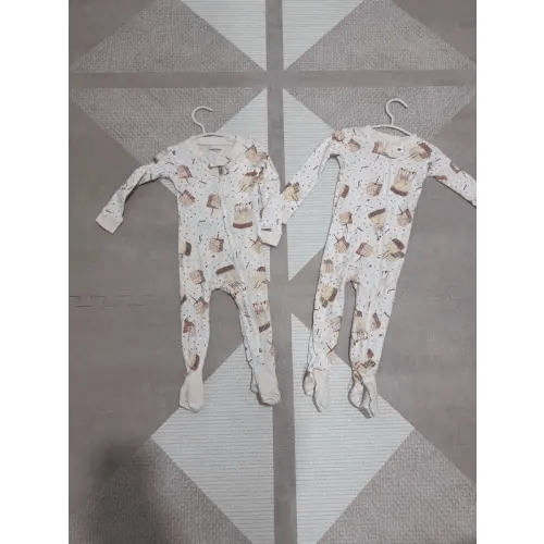 12M Burt’s Bees Birthday Outfit