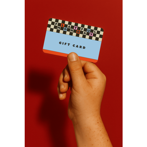 Playful Monday Digital Gift Cards