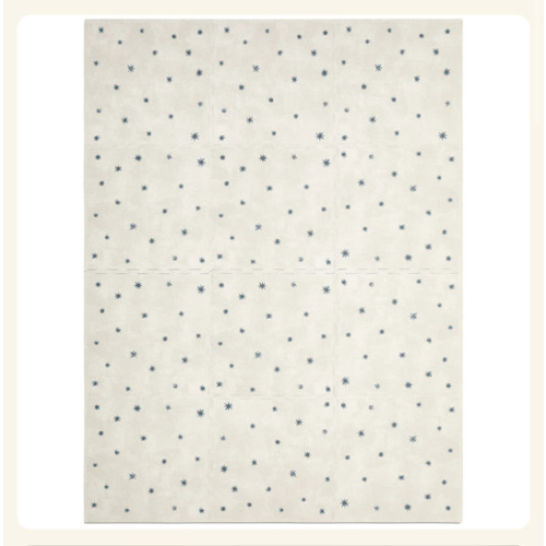 Stars - Oatmeal Play Mat