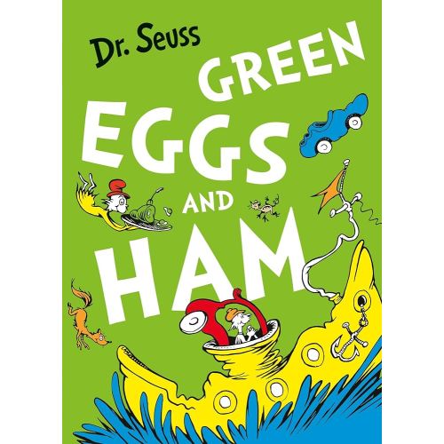 Green Eggs and Ham
