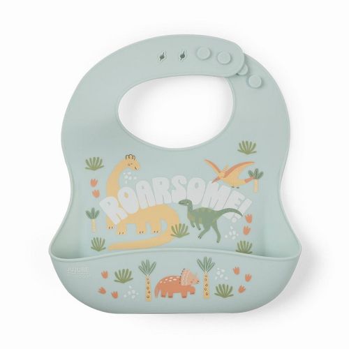 JuJuBe x Studio Oh! Silicone Bib