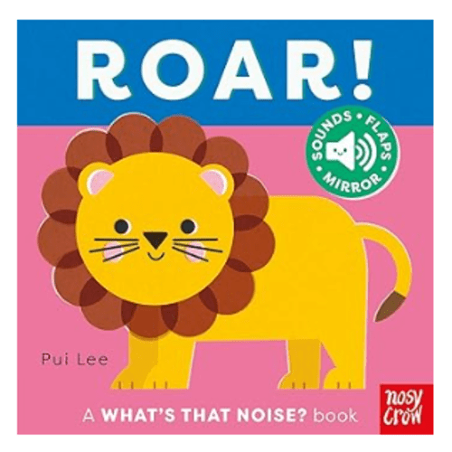 What's That Noise? Roar!