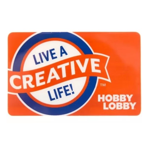Hobby Lobby Nursery Decor Gift Card