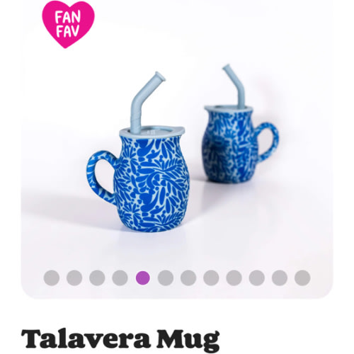 Talavera Mug – Anelia Co.