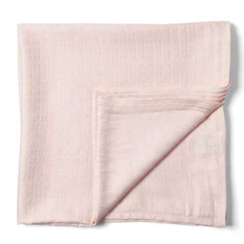 Swaddle Blanket - Blush Pink