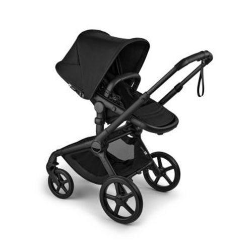 Bugaboo Fox 5 Renew Complete Full Size Stroller - Heritage Black