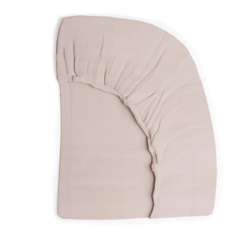 Organic Breathable Muslin Crib Sheets