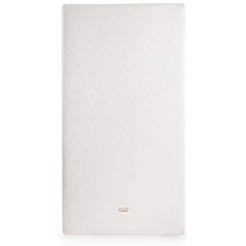 Babyletto Pure Core Non-Toxic Crib Mattress with Hybrid Waterproof Cover, Greenguard Gold Certified