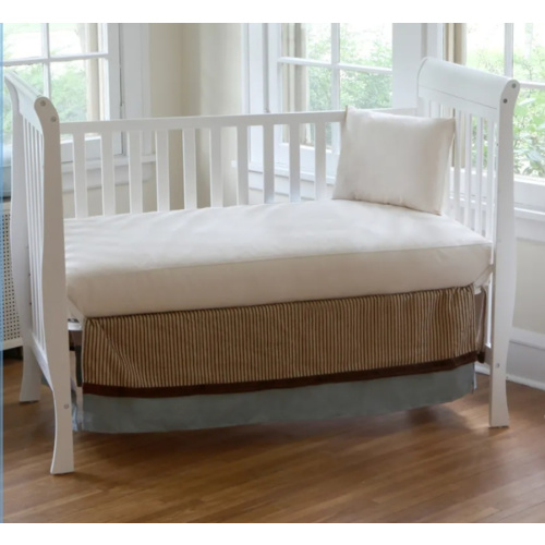 Classic Organic Cotton Crib Mattress