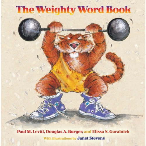 The Weighty Word Book, (Hardcover)