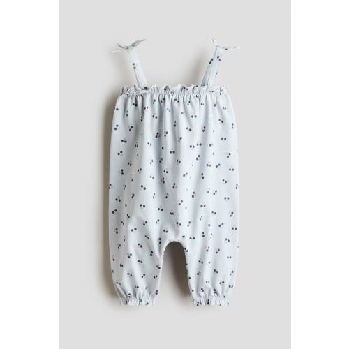 COTTON ROMPER SUIT