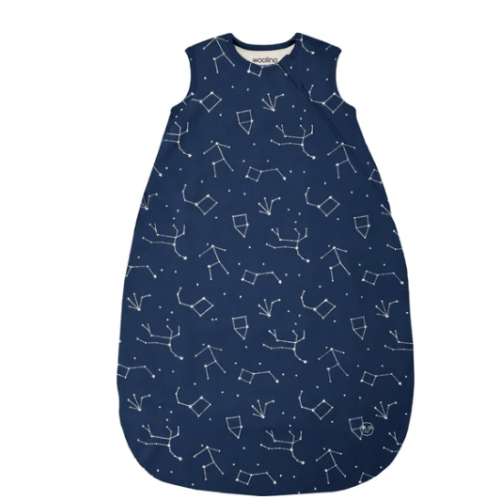 4 Season® Classic Baby Sleeping Bag,  Night Sky™, 0-6mo