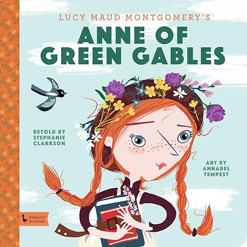 Anne of Green Gables (Babylit Storybook)