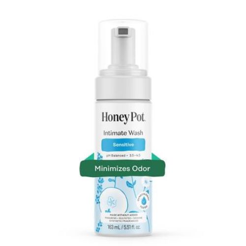 Honey Pot Intimate Wash - Sensitive - 5.51 fl oz