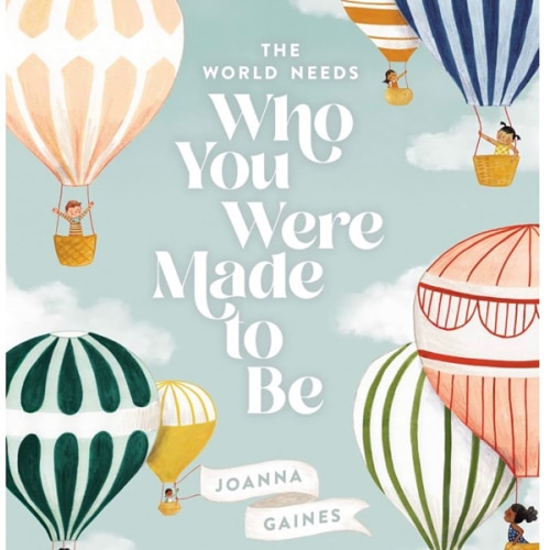 The World Needs Who You Were Made to Be
