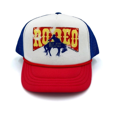 Infant/Toddler Rodeo Foam Snapback Trucker Hat