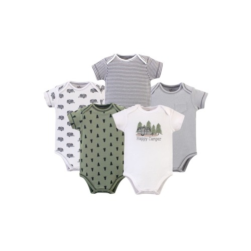 Organic Cotton Infant One-Pieces