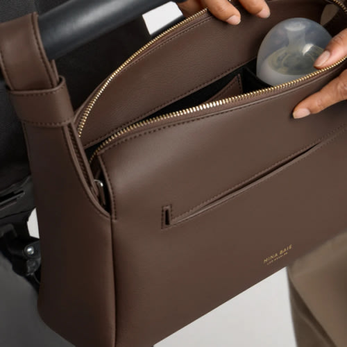 Stroller Caddy Vegan