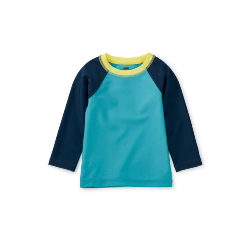 Long Sleeve Baby Rash Guard