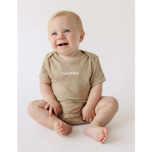 Heaven Onesie | Christian Baby Clothing | Elevated Faith