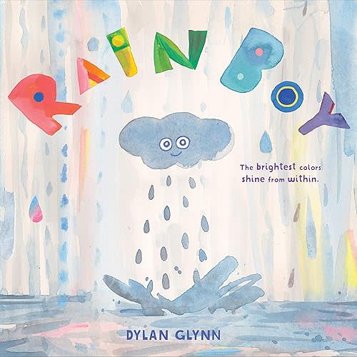 Rain Boy: (Kindness Books for Kids and Children, Teaching Empathy, Inclusion, and Diversity) Hardcover – Picture Book, April 21, 2020