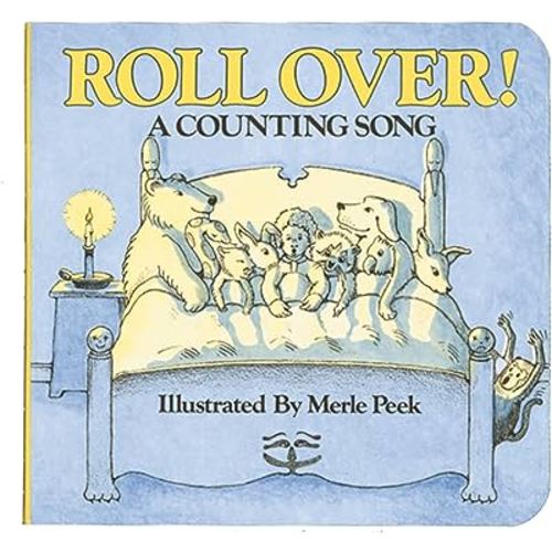 Roll Over!: A Counting Song