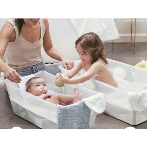 Infant Bath Stokke® Flexi Bath® with Newborn Support | Stokke® Online Shop