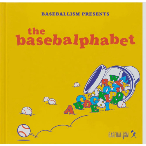 The Basebalphabet - Children's Book | Baseballism Online
