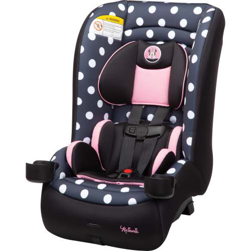 Disney Baby Jive 2-in-1 Convertible Car Seat - Peeking Minnie