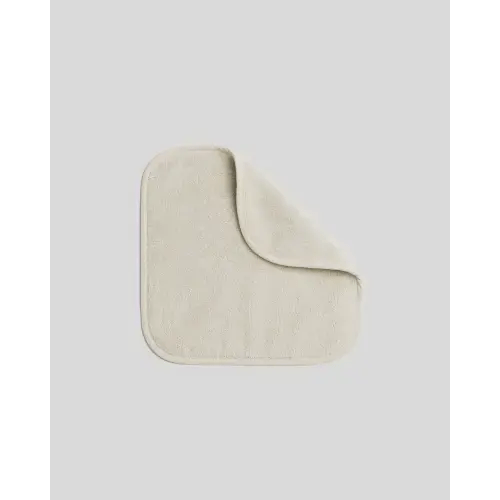 Organic Baby Washcloth (Natural) – Parachute Home