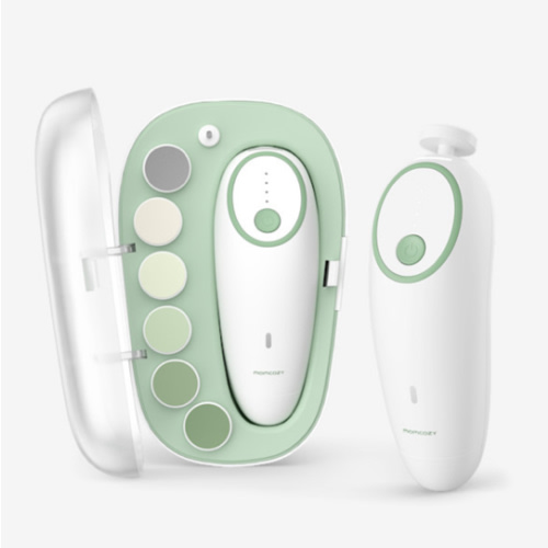 Momcozy Electric Baby Nail Buffer