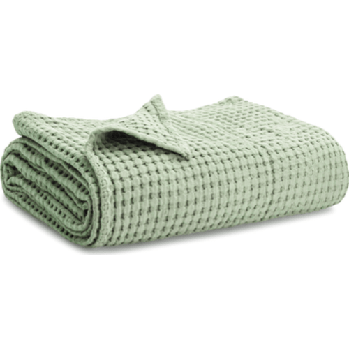 Baby Waffle Blankets