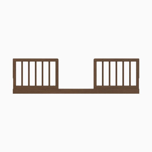 Storkcraft Universal Toddler Safety Guardrail Kit (Dowels) - Hazelnut
